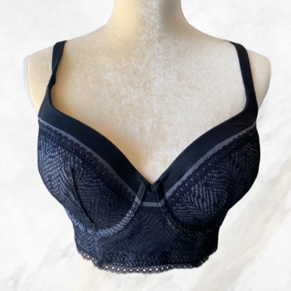 Victoria’s Secret Lined Demi Bra